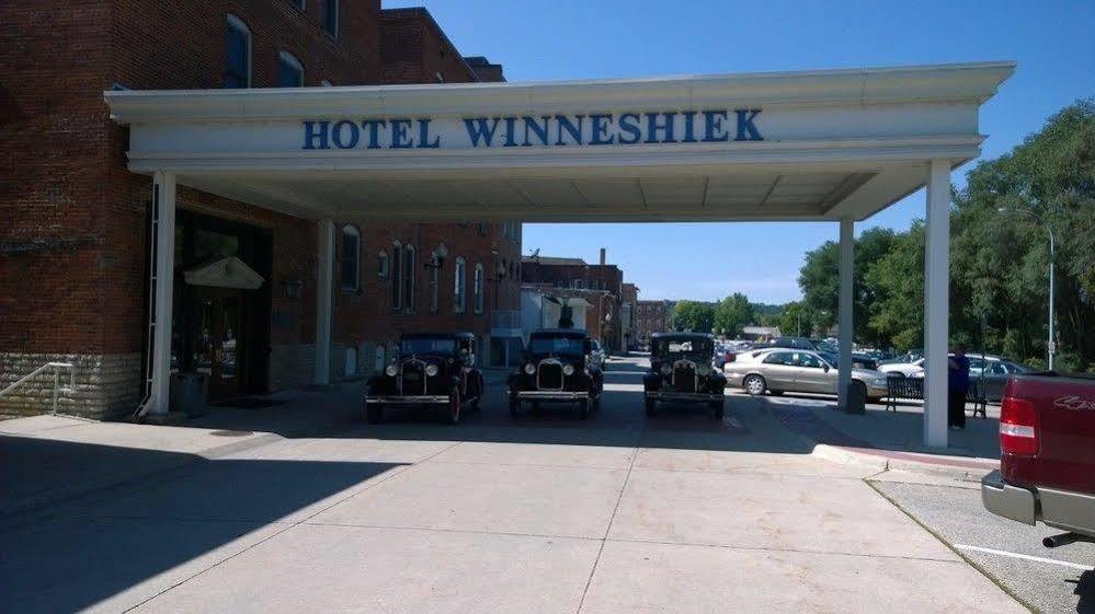 Hotel Winneshiek 迪科拉 外观 照片